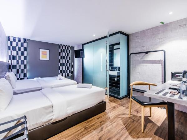 Stella Hotel - Johor Bahru : photo 2 de la chambre chambre familiale