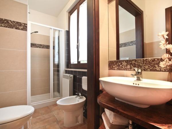 Agriturismo Il Vecchio Mandorlo : photo 8 de la chambre appartement familial