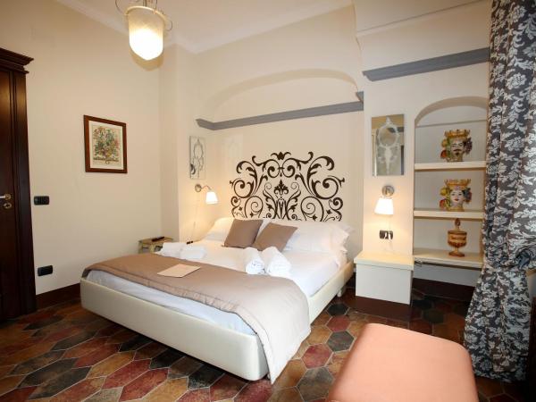 Relais 147 - Luxury b&b : photo 2 de la chambre chambre double ou lits jumeaux