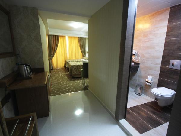 Grand Corner Boutique Hotel : photo 2 de la chambre chambre triple