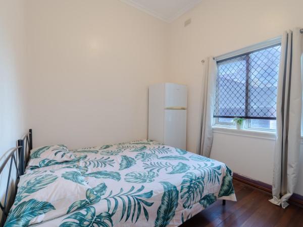 myOZexp Aberdeen Lodge : photo 1 de la chambre chambre lits jumeaux