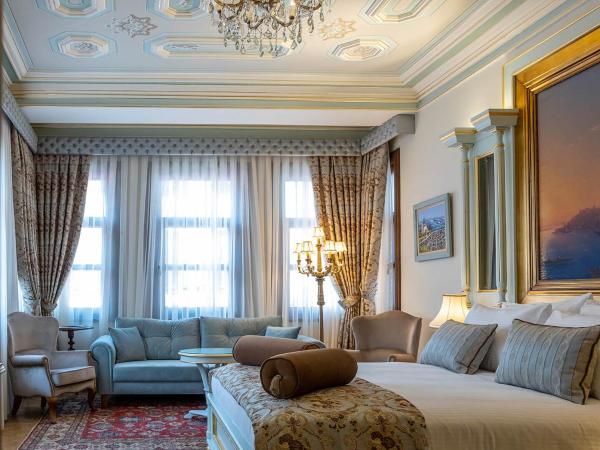 Ortaköy Hotel : photo 5 de la chambre chambre deluxe
