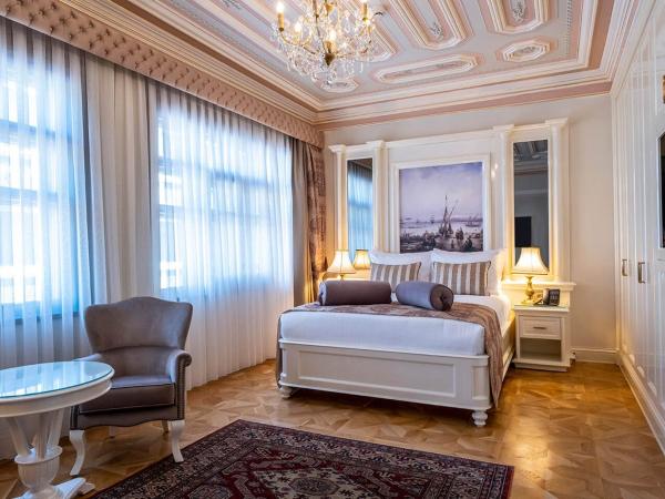 Ortaköy Hotel : photo 5 de la chambre chambre double supérieure