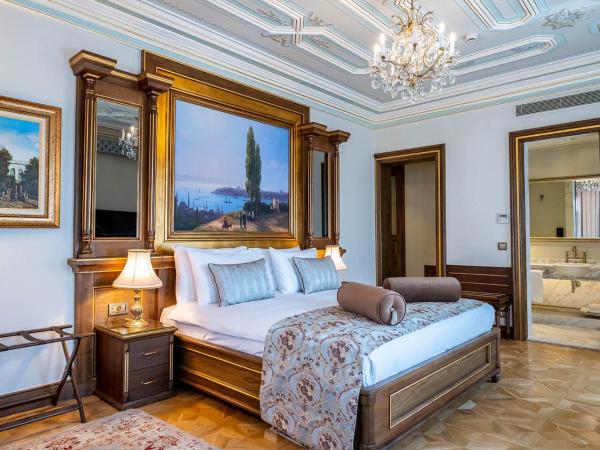 Ortaköy Hotel : photo 2 de la chambre chambre deluxe