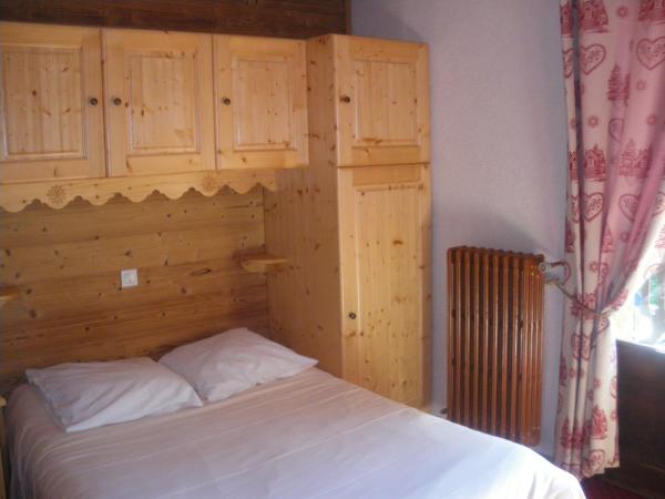Hotel Le Grand Tetras : photo 4 de la chambre chambre double