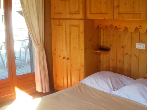 Hotel Le Grand Tetras : photo 2 de la chambre chambre double