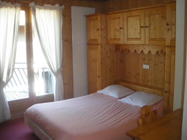 Hotel Le Grand Tetras : photo 3 de la chambre chambre double