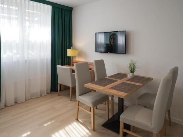 Apartment Düsseldorf Nord : photo 3 de la chambre appartement supérieur