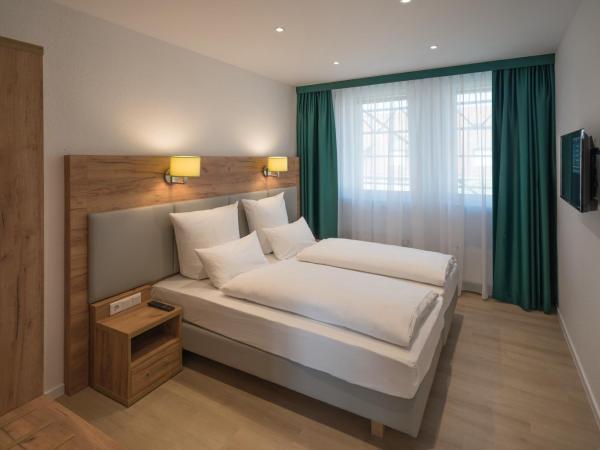 Apartment Düsseldorf Nord : photo 4 de la chambre appartement supérieur