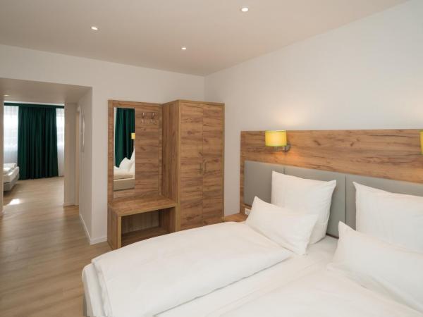 Apartment Düsseldorf Nord : photo 6 de la chambre appartement supérieur