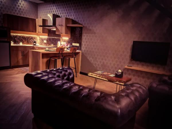 1969 Business Suites : photo 6 de la chambre hébergement confort en duplex