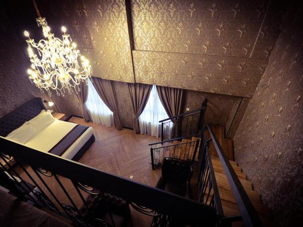 1969 Business Suites : photo 4 de la chambre duplex cozy