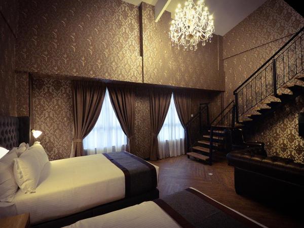 1969 Business Suites : photo 5 de la chambre duplex cozy