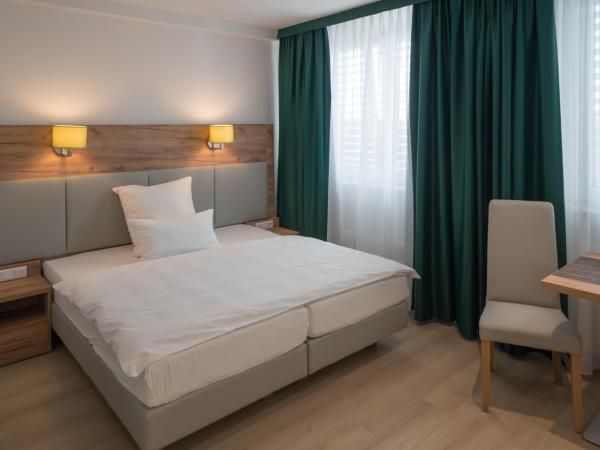 Apartment Düsseldorf Nord : photo 7 de la chambre appartement