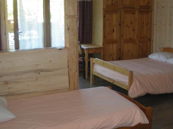 Hotel Le Grand Tetras : photo 2 de la chambre chambre quadruple