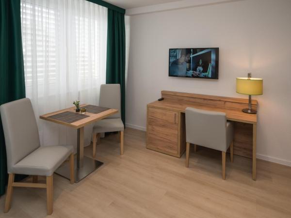 Apartment Düsseldorf Nord : photo 8 de la chambre appartement