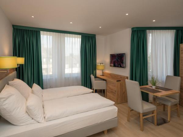 Apartment Düsseldorf Nord : photo 3 de la chambre appartement deluxe