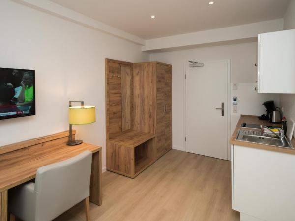 Apartment Düsseldorf Nord : photo 3 de la chambre appartement