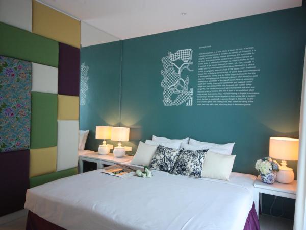 Hotel 19, Penang : photo 4 de la chambre chambre lit king-size deluxe