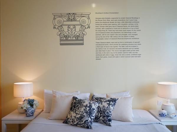 Hotel 19, Penang : photo 6 de la chambre chambre lit king-size deluxe