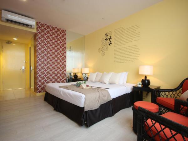 Hotel 19, Penang : photo 10 de la chambre chambre lit king-size deluxe