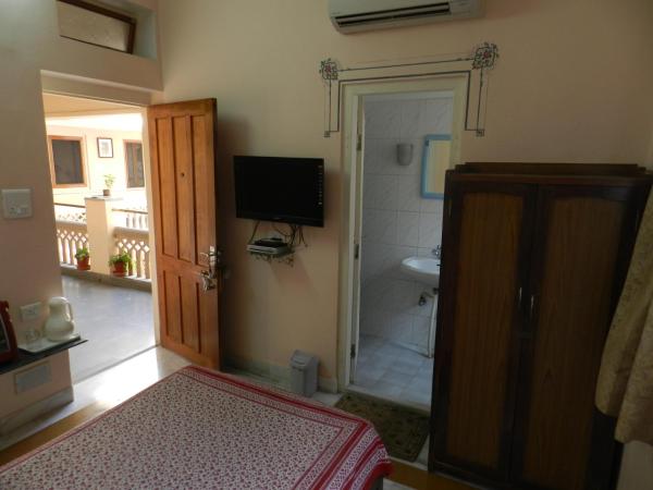 Hotel Arya Niwas : photo 7 de la chambre chambre simple Économique