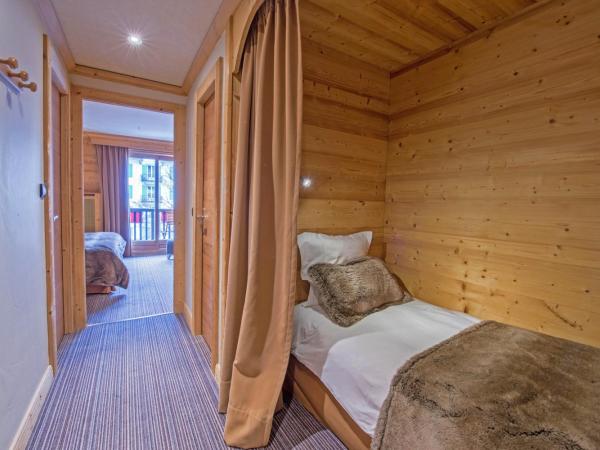 Park Hotel Suisse & Spa : photo 2 de la chambre chambre triple confort - accès gratuit au spa