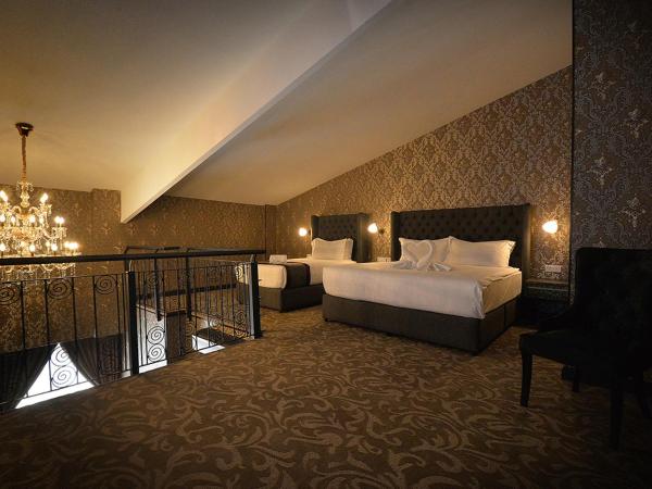 1969 Business Suites : photo 3 de la chambre duplex pamper