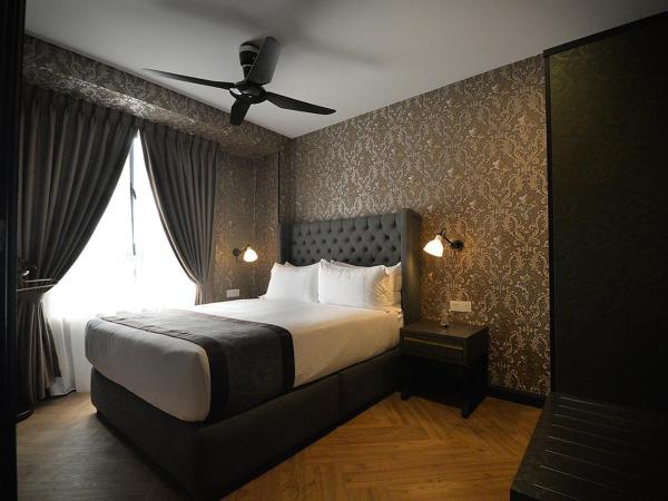 1969 Business Suites : photo 5 de la chambre duplex pamper