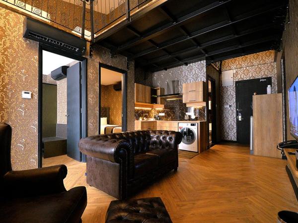 1969 Business Suites : photo 6 de la chambre duplex pamper