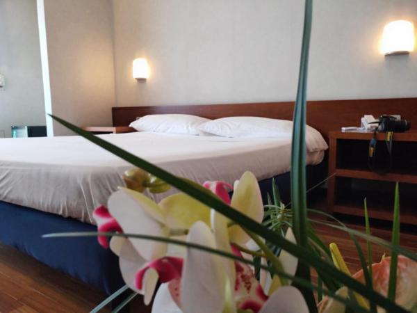 Hotel Ghironi : photo 7 de la chambre chambre double