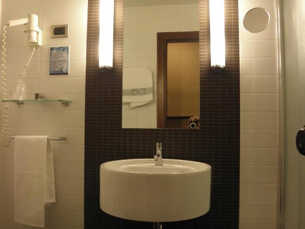 Hotel Ghironi : photo 1 de la chambre chambre double smart