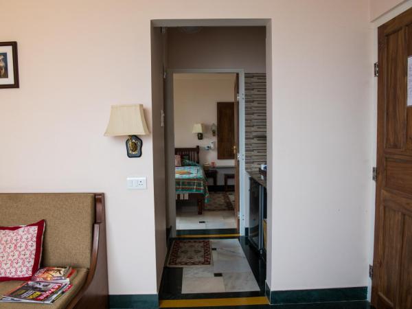 Hotel Arya Niwas : photo 5 de la chambre chambre familiale deluxe