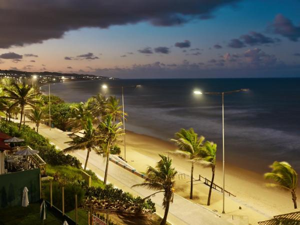 Elegance Hotel Natal Beira mar Coberturas Vip : photo 8 de la chambre penthouse
