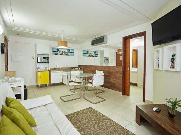 Elegance Coberturas Vip Beira Mar : photo 5 de la chambre penthouse