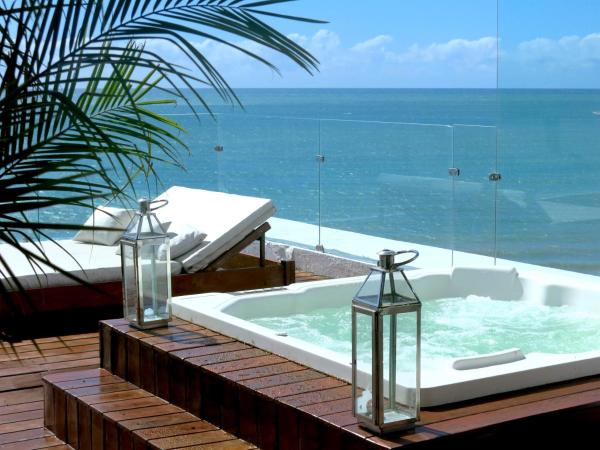 Elegance Coberturas Vip Beira Mar : photo 7 de la chambre penthouse