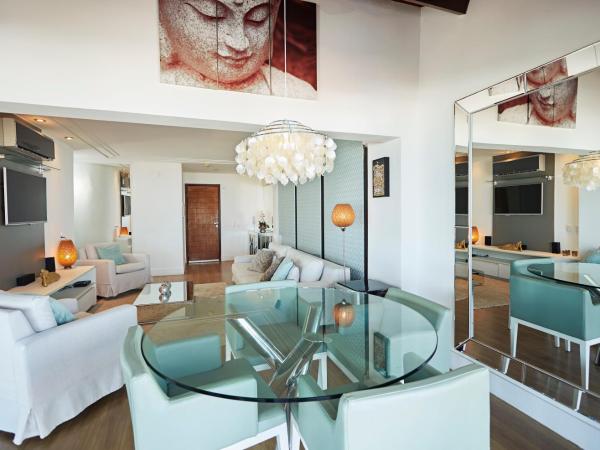 Elegance Coberturas Vip Beira Mar : photo 9 de la chambre penthouse