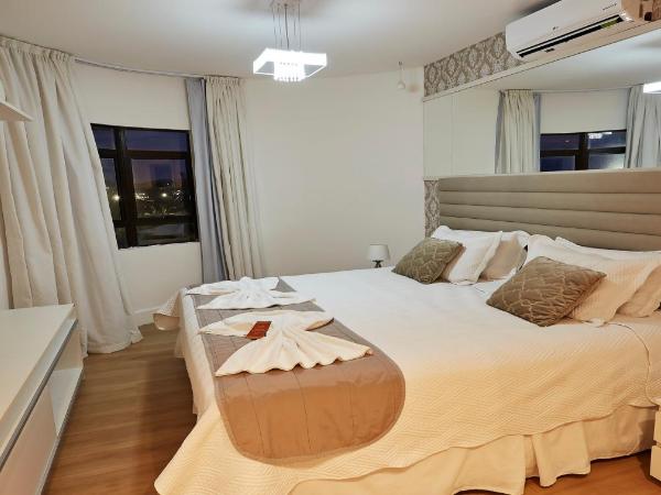 Elegance Coberturas Vip Beira Mar : photo 6 de la chambre penthouse