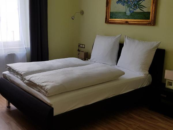 Hotel-Villa Lalee : photo 4 de la chambre chambre double standard