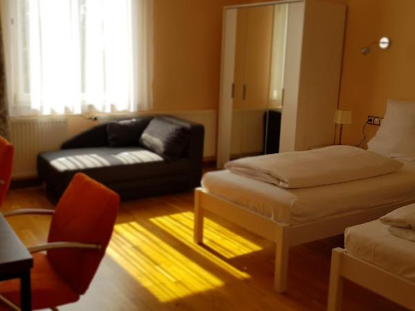 Hotel-Villa Lalee : photo 2 de la chambre appartement 1 chambre