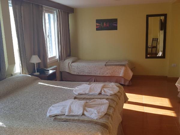 Monte Cervino Hotel : photo 9 de la chambre chambre quadruple avec salle de bains