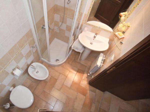 Agriturismo Il Vecchio Mandorlo : photo 7 de la chambre appartement 1 chambre supérieur avec patio