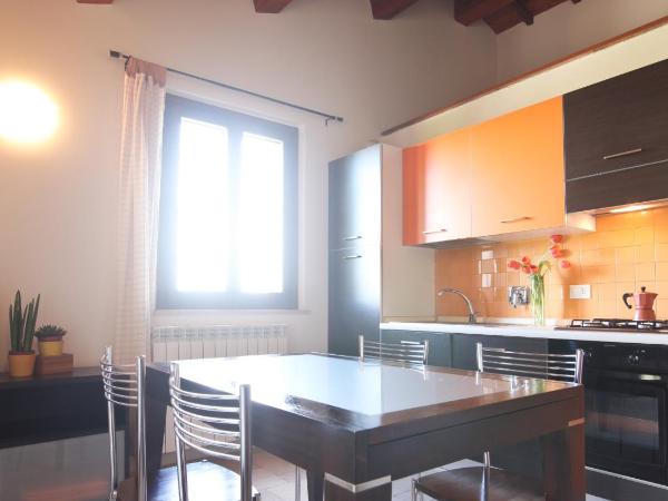 Agriturismo Il Vecchio Mandorlo : photo 3 de la chambre appartement 2 chambres