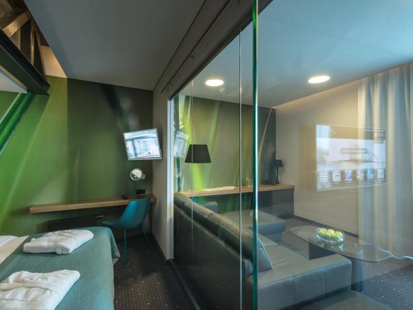 Regatta Hotel Restauracja Spa : photo 2 de la chambre appartement