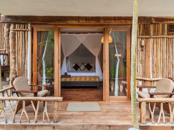 Casa Ganesh Tulum : photo 10 de la chambre chambre lit king-size supérieure