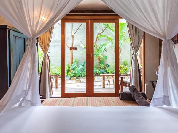 Casa Ganesh Tulum : photo 9 de la chambre chambre lit king-size supérieure