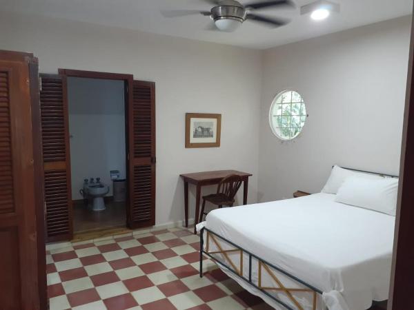 Villa Carolina Bed and Breakfast : photo 5 de la chambre chambre double