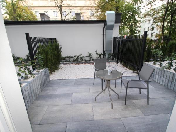 Apartamenty Nowa Kamienica Częstochowa Centrum Szymanowskiego 22A : photo 3 de la chambre appartement