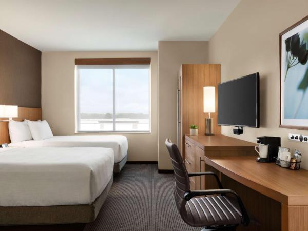 Hyatt Place Virginia Beach Town Center : photo 5 de la chambre chambre avec 2 lits queen-size et canapé-lit 