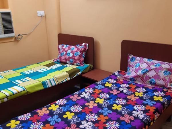 shivyog guesthouse : photo 3 de la chambre chambre double